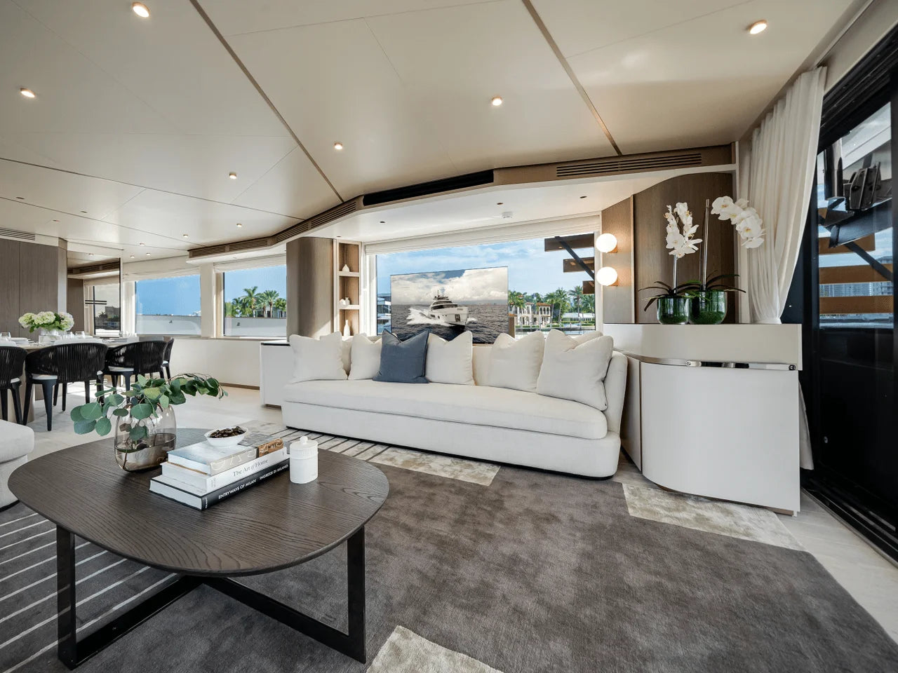 2026 Azimut Magellano 25M 84.0 feet, Pompano Beach, FL #28