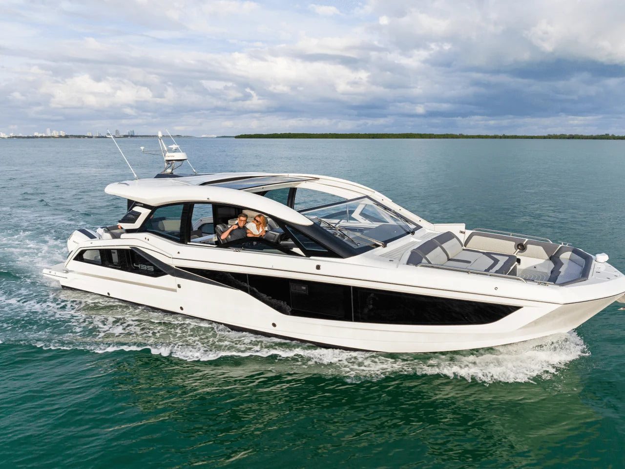 2027 Galeon 435 GTO 43.0 feet, Pompano Beach, Florida #10
