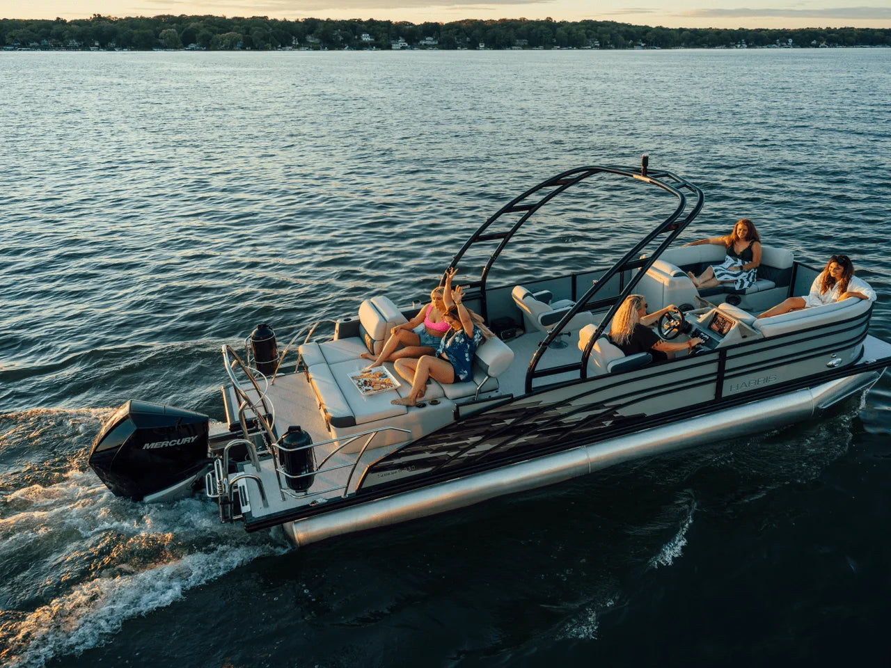 2026 Harris Sunliner 230 Sport 23.0 feet, Inuvik, Northwest Territories #4
