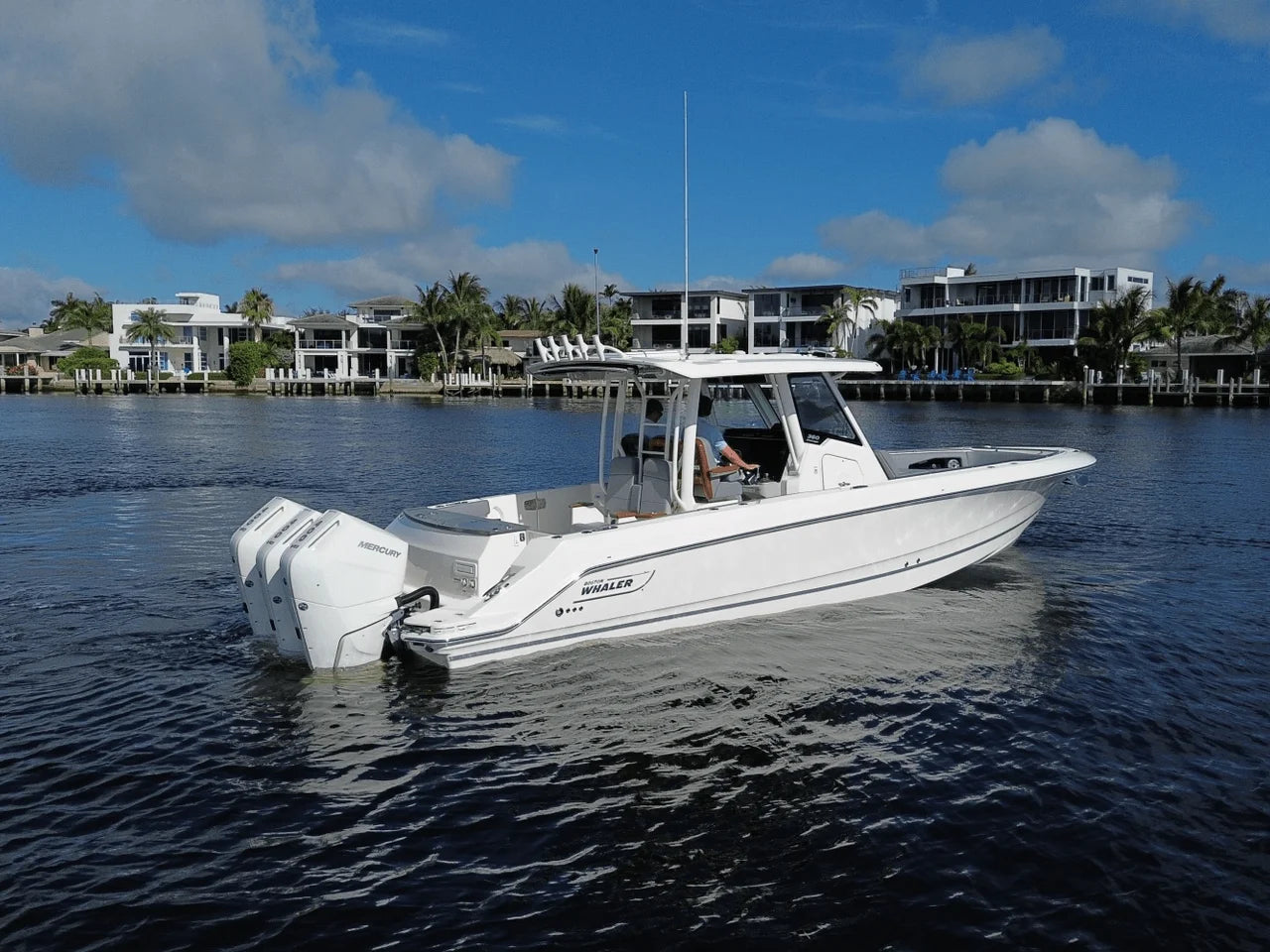 2026 Boston Whaler 360 Outrage 36.0 feet, Pompano Beach, Florida #4