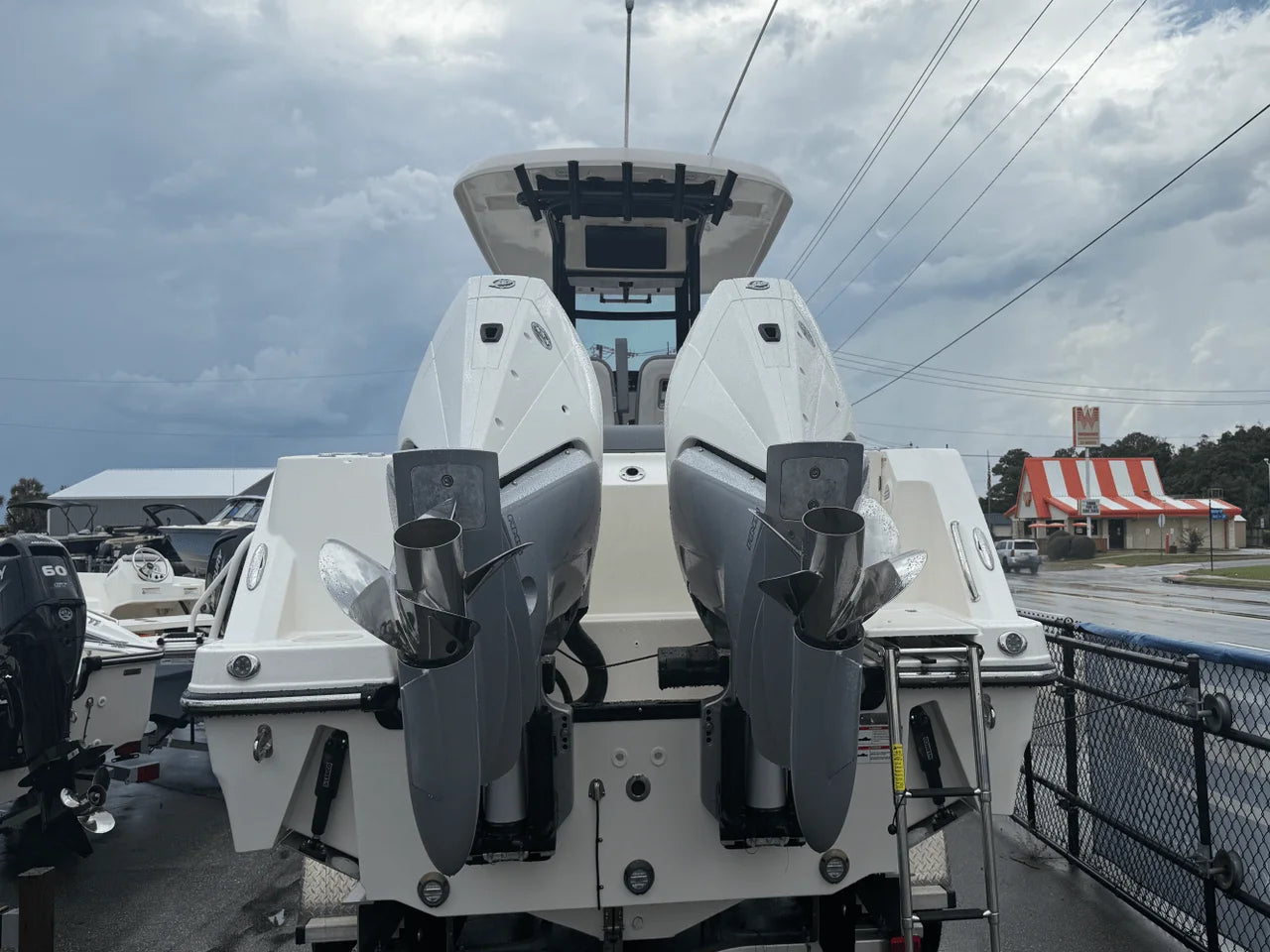 2026 Boston Whaler 280 Outrage 28.0 feet, Fort Walton Beach, Florida #39