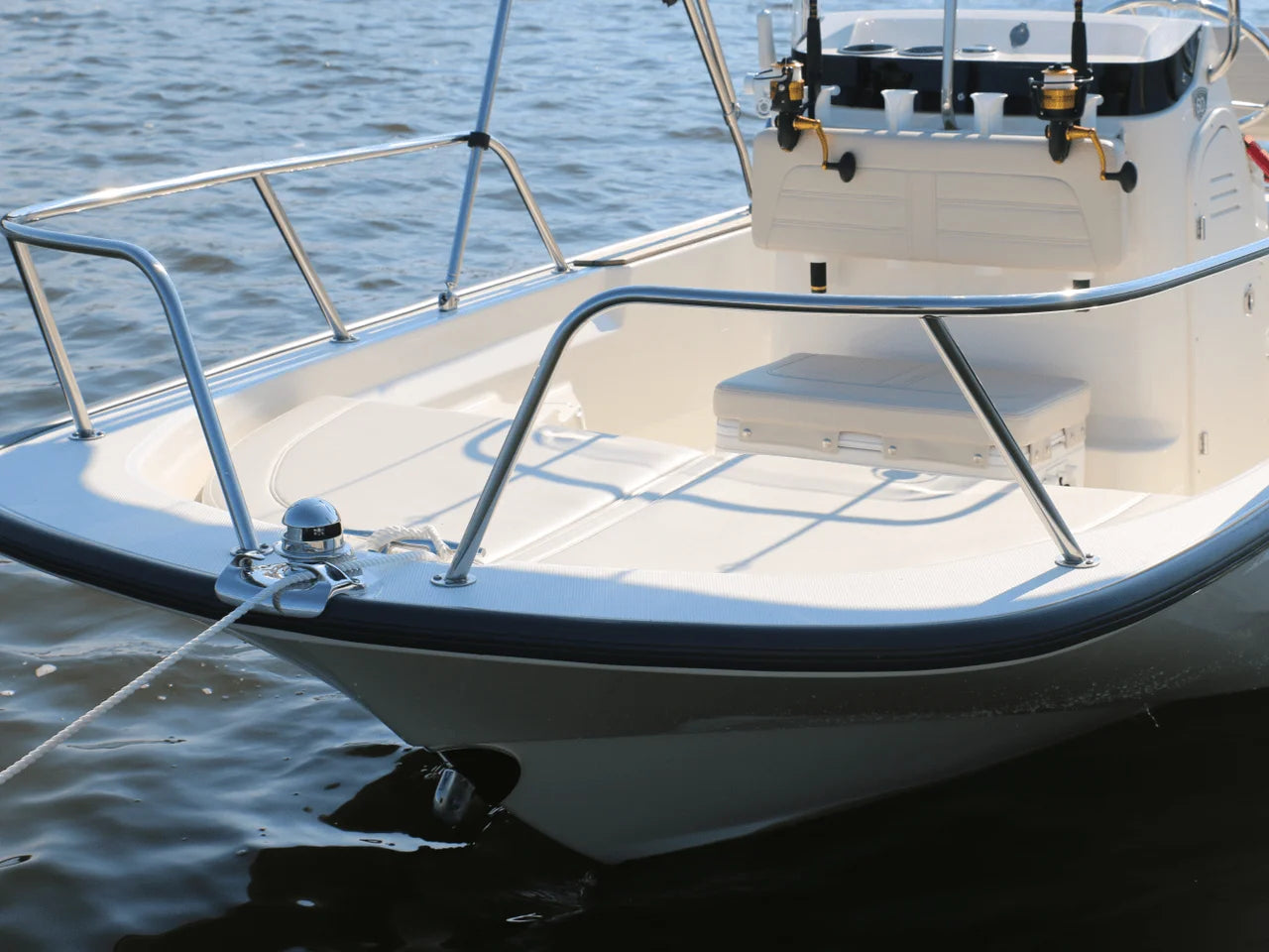 2027 Boston Whaler 150 Montauk 15.0 feet, Thunderbolt, GA #39