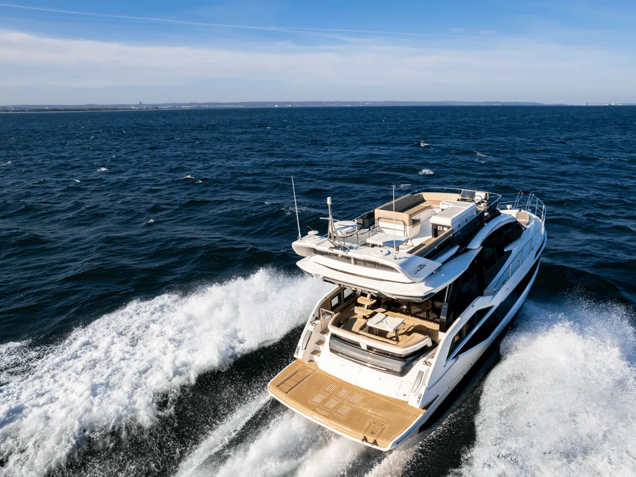 2026 Galeon 480 FLY 48.0 feet, Inuvik, Northwest Territories #11