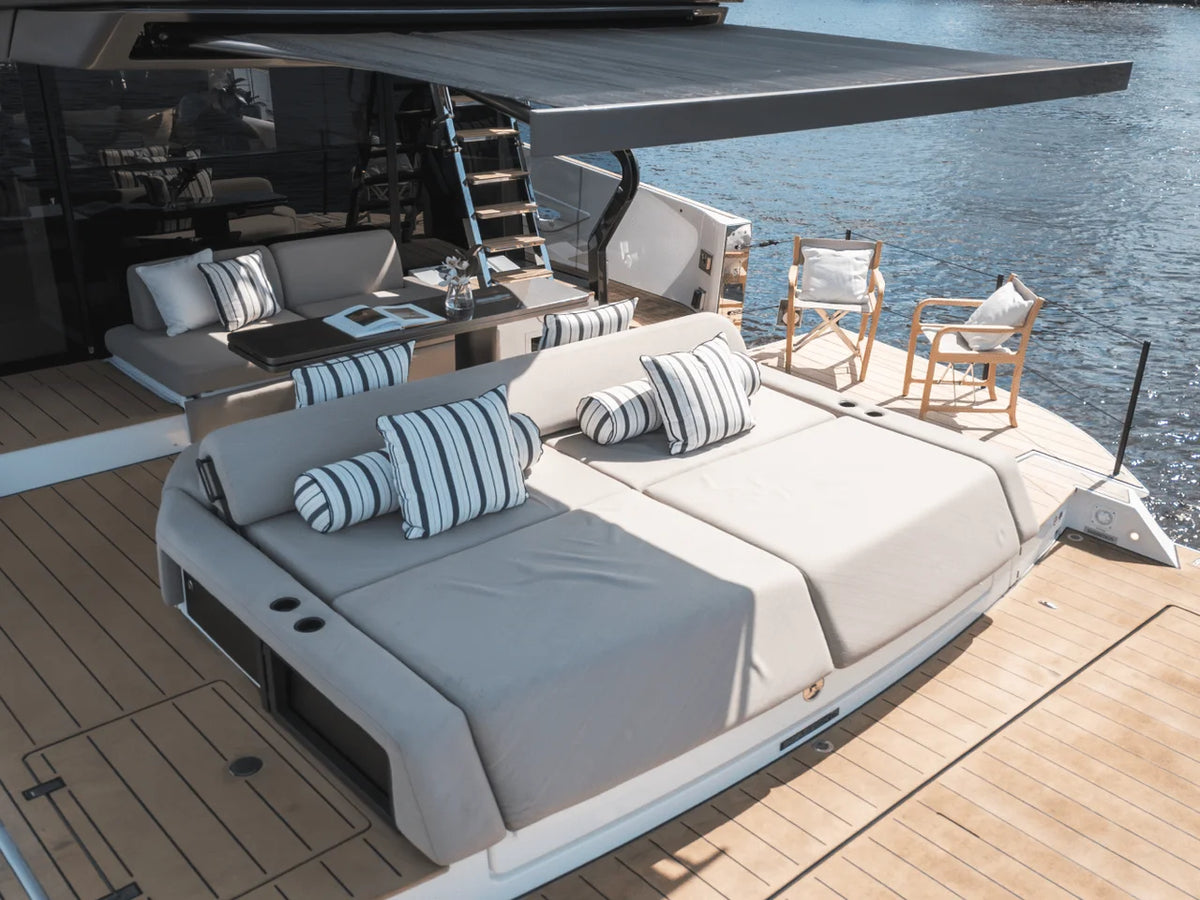 2025 Azimut Seadeck 6 60.0 feet, Pompano Beach, FL #82