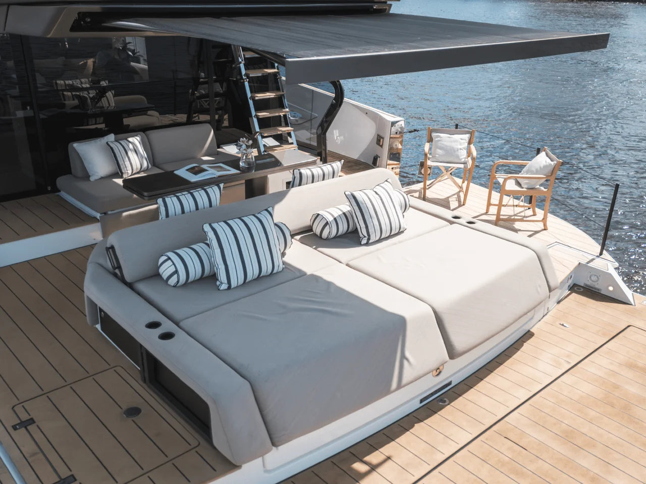 2025 Azimut Seadeck 6 60.0 feet, Hollywood, Florida #82