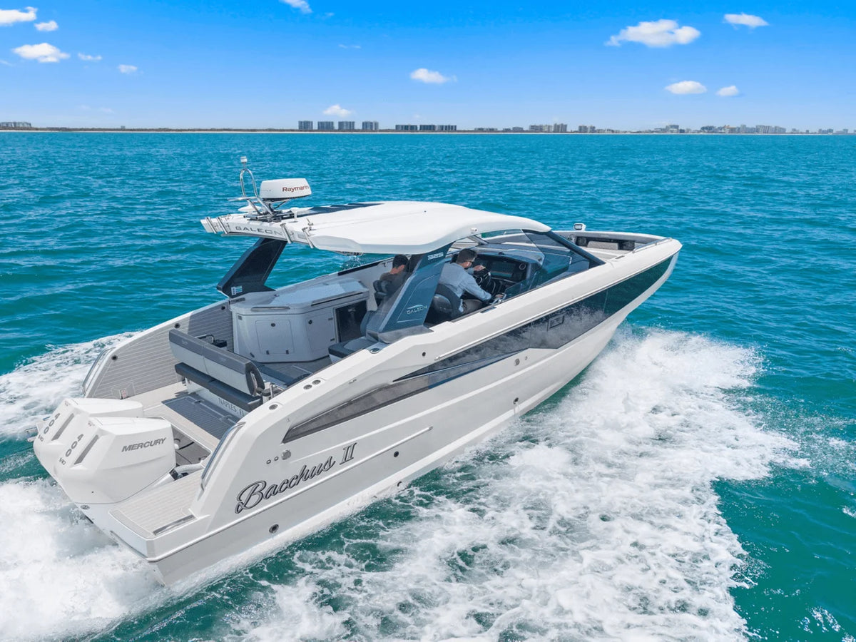 2024 Galeon 325 GTO 32.0 feet, Naples, Florida #8
