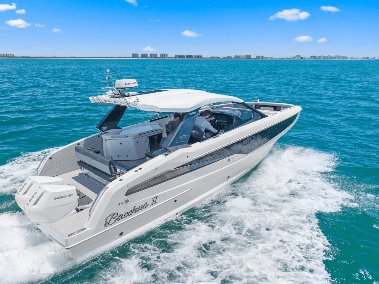 2024 Galeon 325 GTO 32.0 feet, Naples, Florida #8