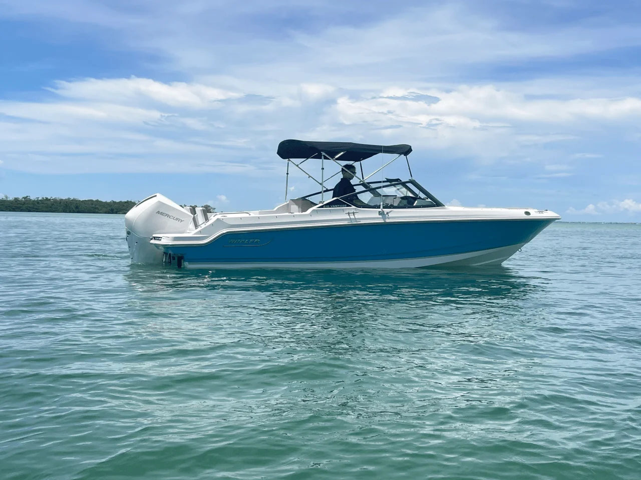 2025 Boston Whaler 210 Vantage 21.0 feet, Sarasota, Florida #1