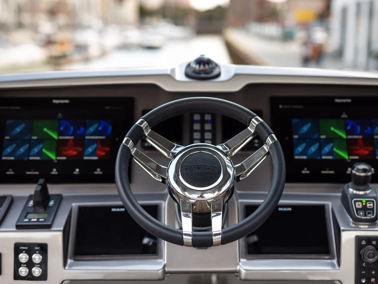 2026 Galeon 700 SKY 72.0 feet, Inuvik, Northwest Territories #95