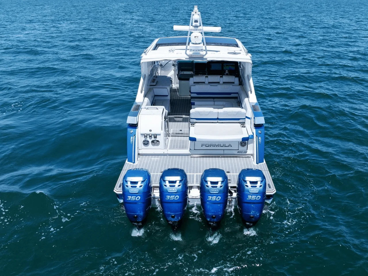 2019 Formula 400 SUPER SPORT CROSSOVER 40.0 feet, St Petersburg, FL #4