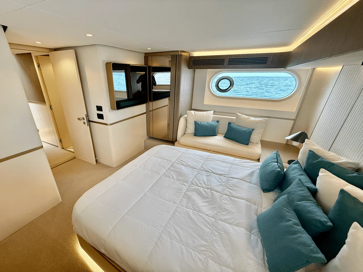 2026 Azimut Magellano 60 60.0 feet, Huntington, NY #61