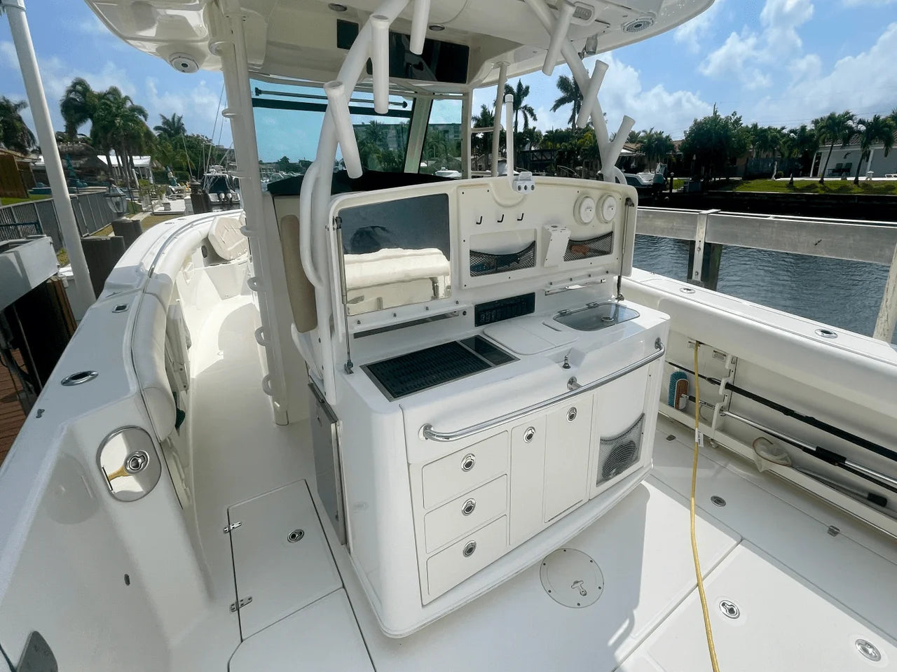 2012 Boston Whaler 370 OUTRAGE 37.0 feet, Pompano Beach, FL #34