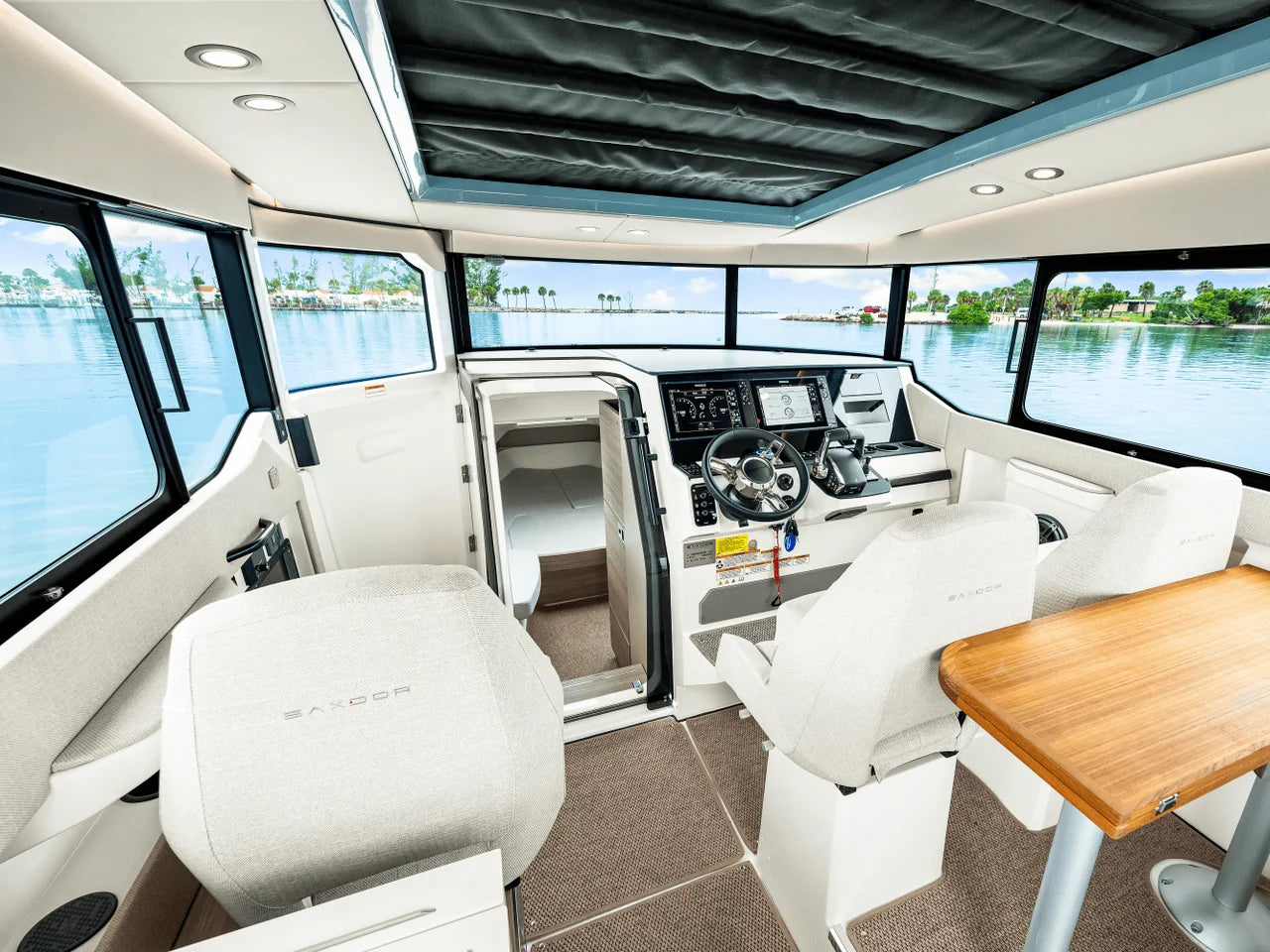 2026 Saxdor 320 GTC 32.0 feet, Venice, Florida #26