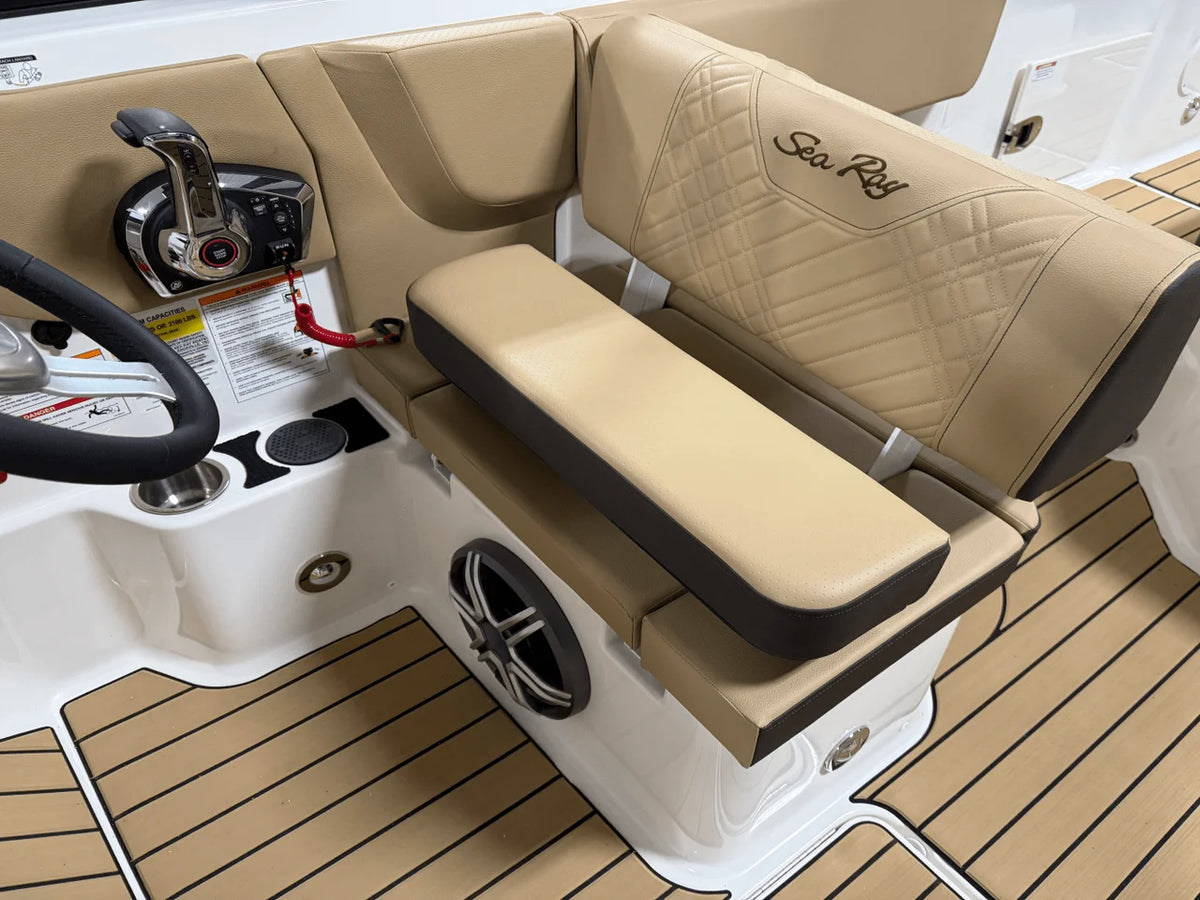 2026 Sea Ray SDX 230 Outboard 23.0 feet, Nisswa, Minnesota #46