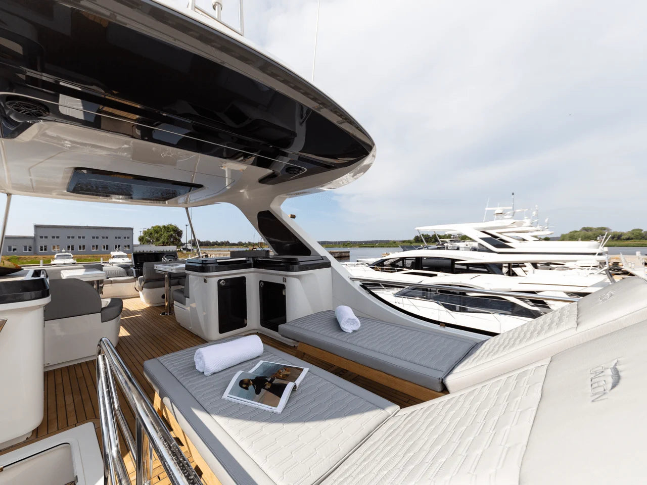 2026 Galeon 560 FLY 56.0 feet, Inuvik, Northwest Territories #62