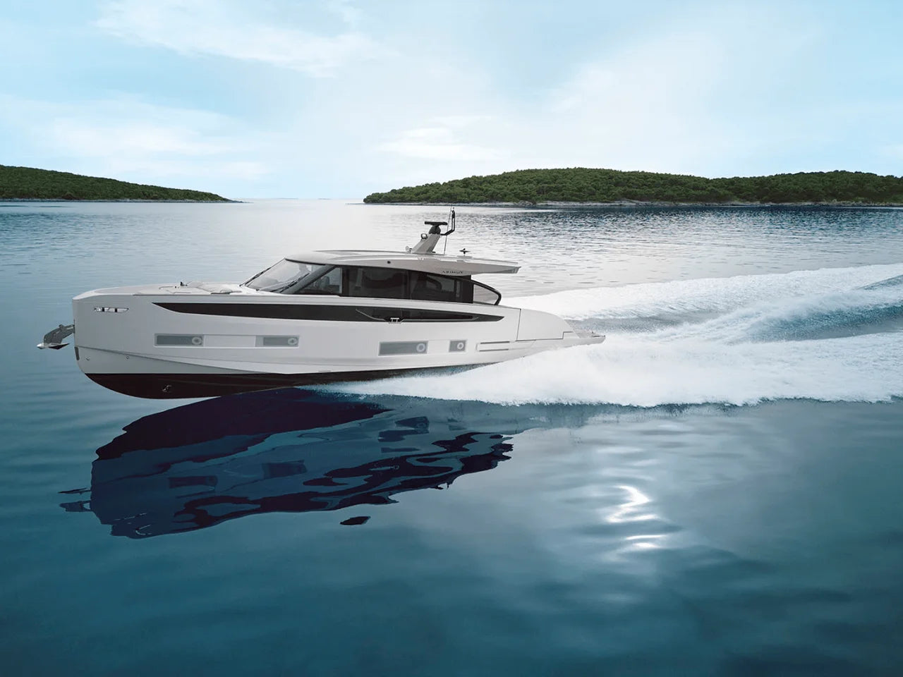 2026 Azimut Seadeck 6 56.583 feet, Inuvik, Northwest Territories #10