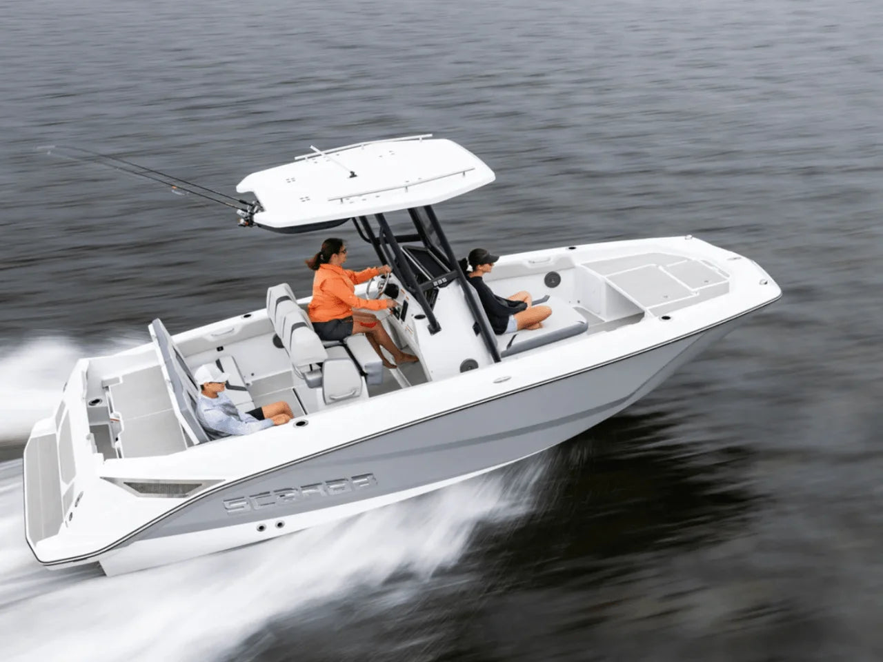 2025 Scarab 235 Open LX 23.0 feet, Inuvik, Northwest Territories #4