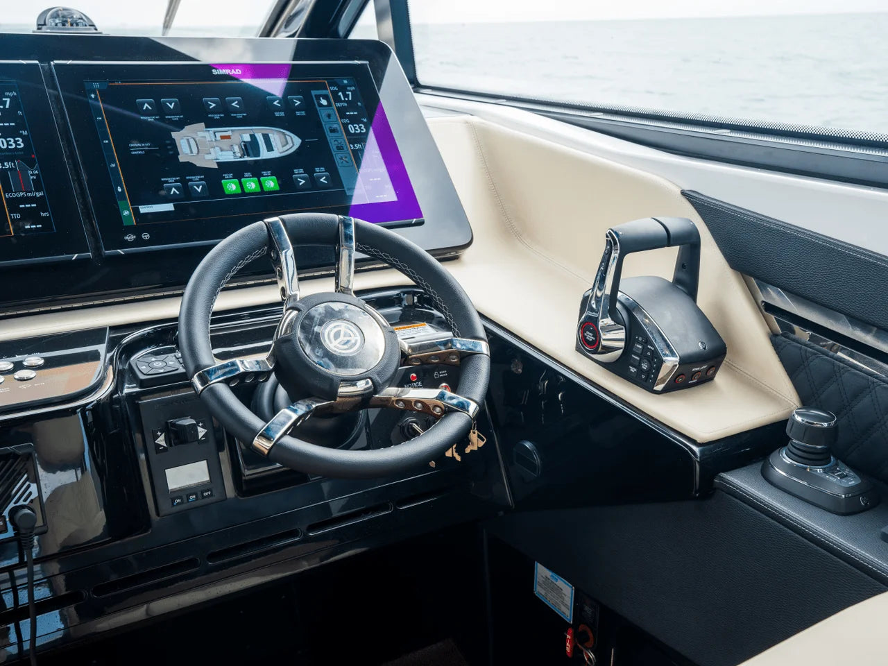 2026 Cruisers Yachts 50GLS OB 50.0 feet, Wrightsville Beach, North Carolina #49