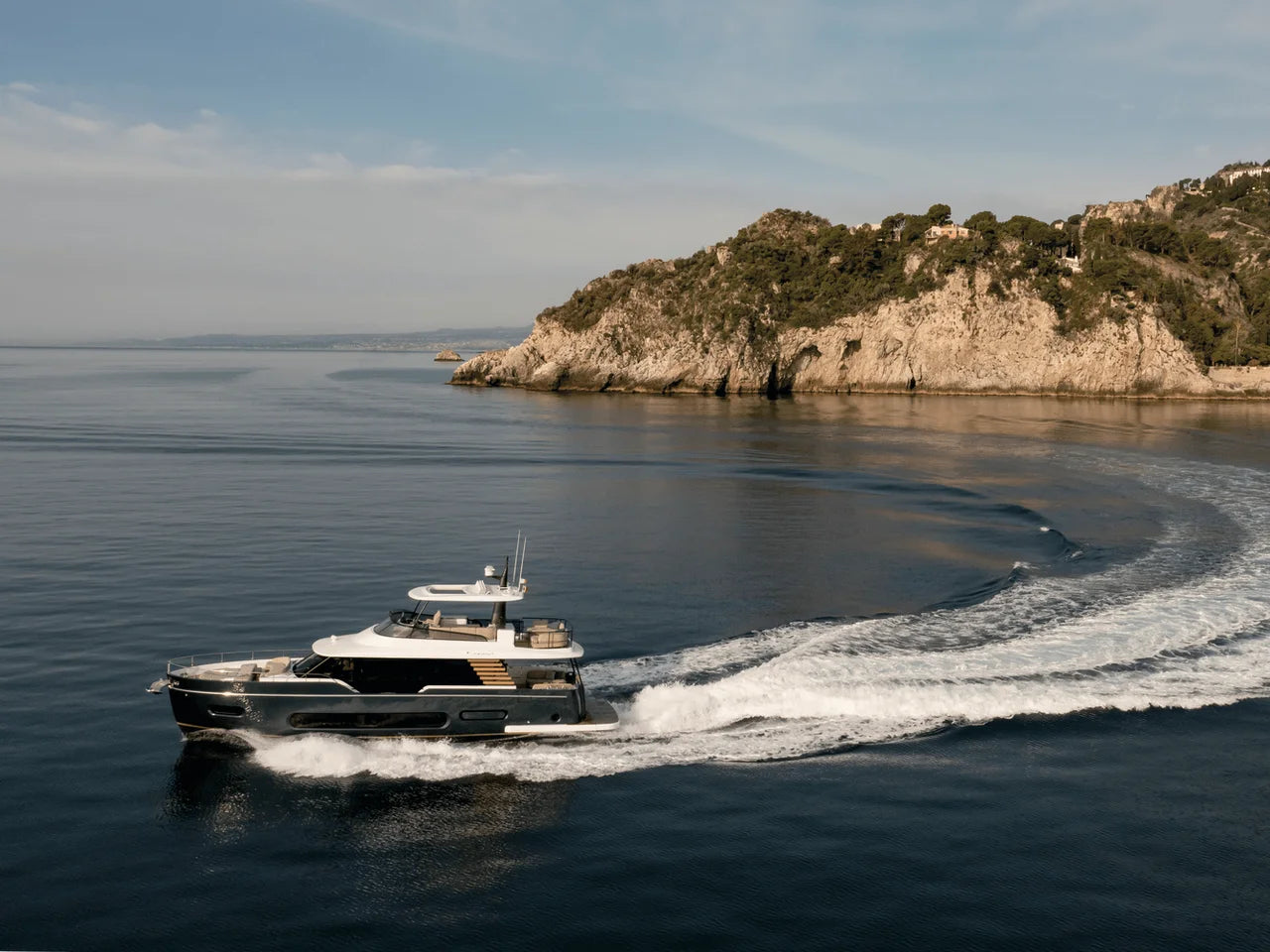 2026 Azimut Magellano 60 60.0 feet, Inuvik, Northwest Territories #25