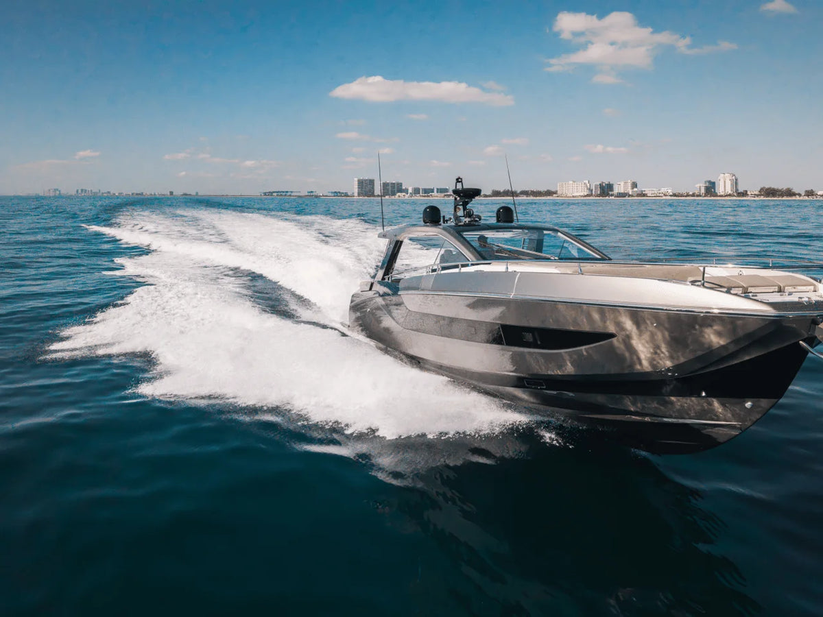 2021 Azimut Verve 47 47.0 feet, Naples, FL #11