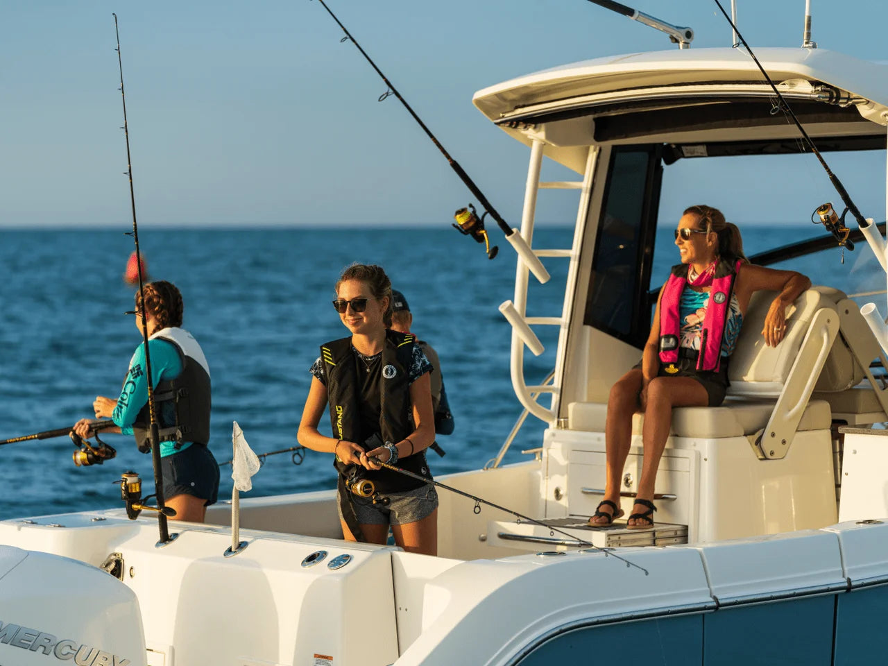 2027 Boston Whaler 325 Conquest 32.0 feet, Norwalk, Connecticut #24