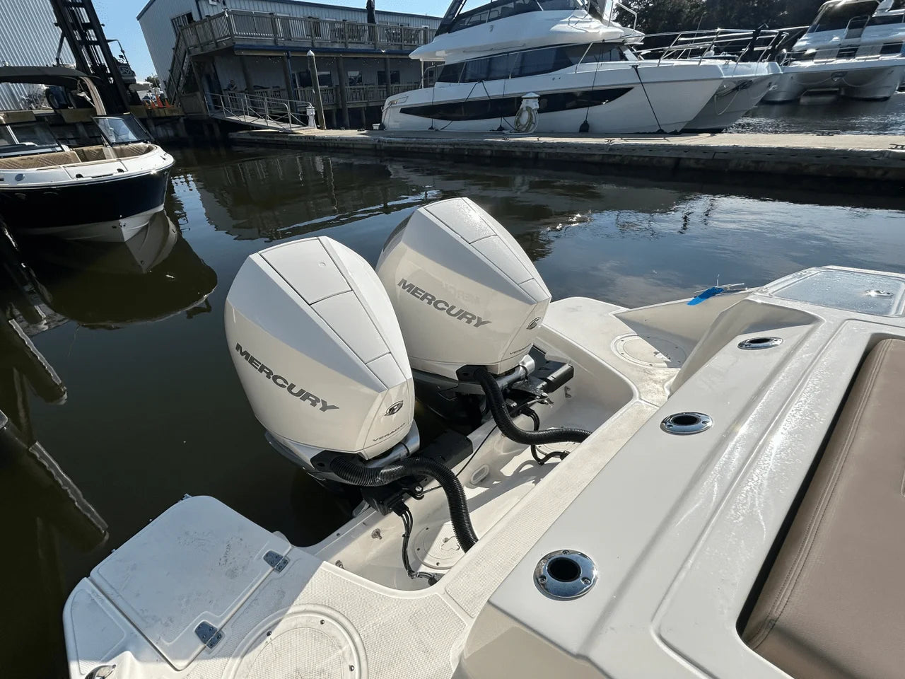 2026 Boston Whaler 280 Vantage 28.0 feet, Pensacola, Florida #11
