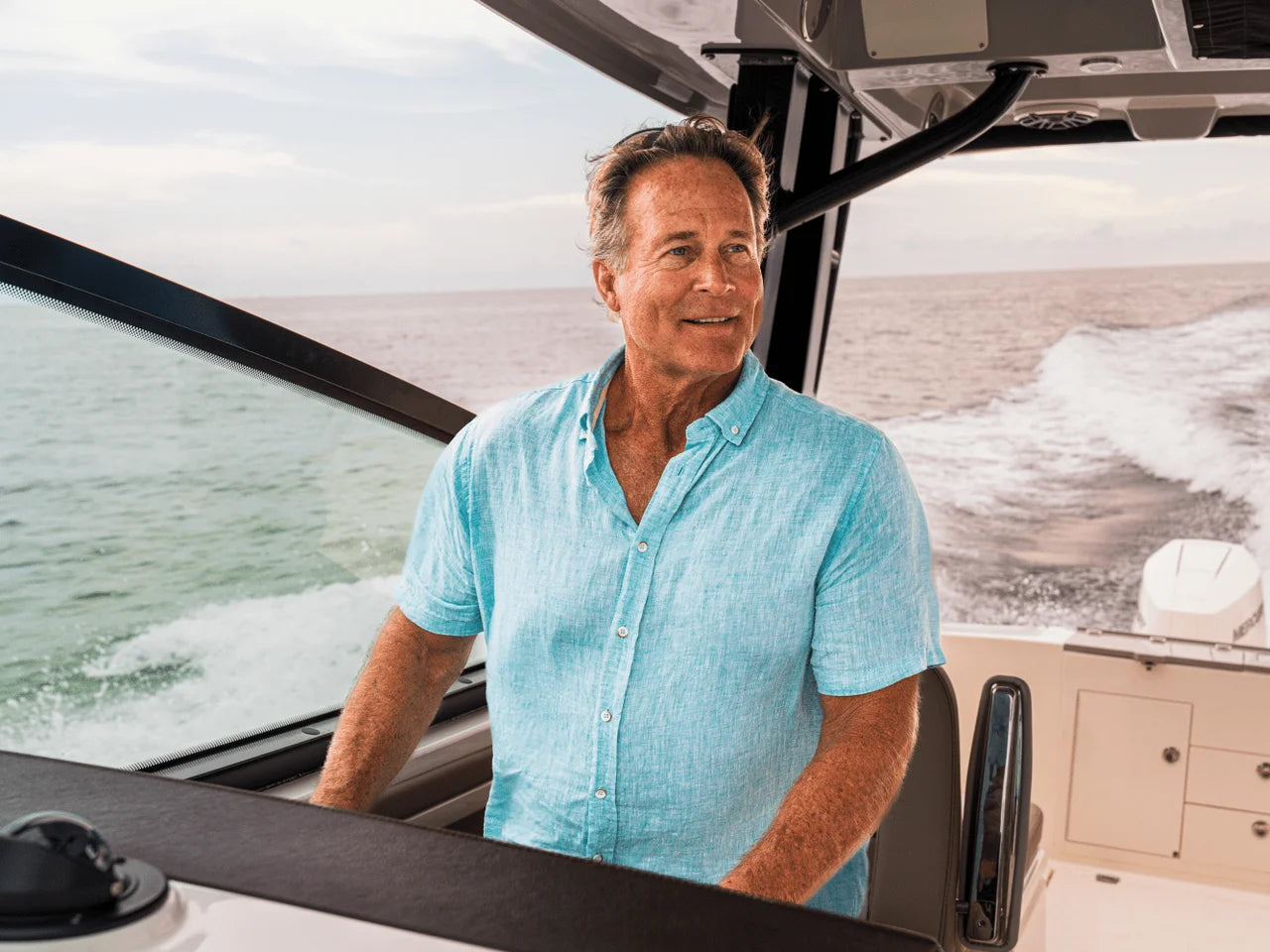 2027 Boston Whaler 330 Vantage 33.0 feet, Sarasota, Florida #23