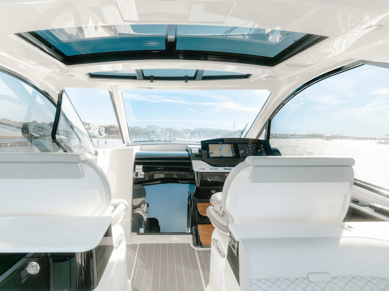 2023 Sea Ray 370 Sundancer Outboard 37.0 feet, Charleston, SC #12