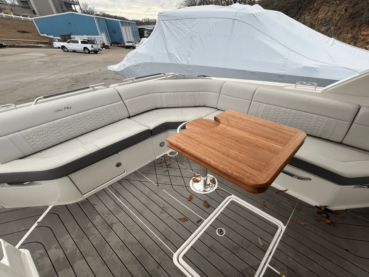 2022 Sea Ray 400 SLX 39.0 feet, Lake Ozark, MO #17