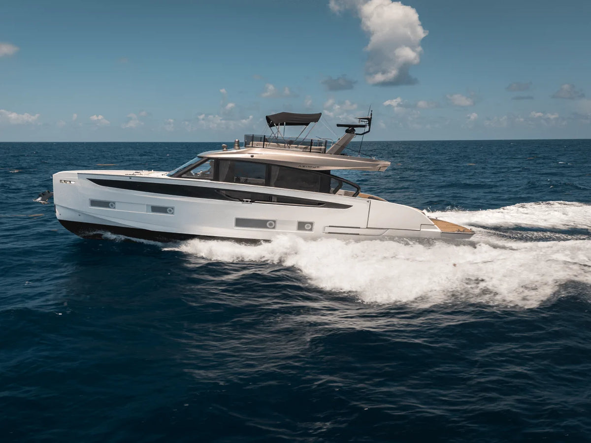 2025 Azimut Seadeck 6 60.0 feet, Pompano Beach, FL #1