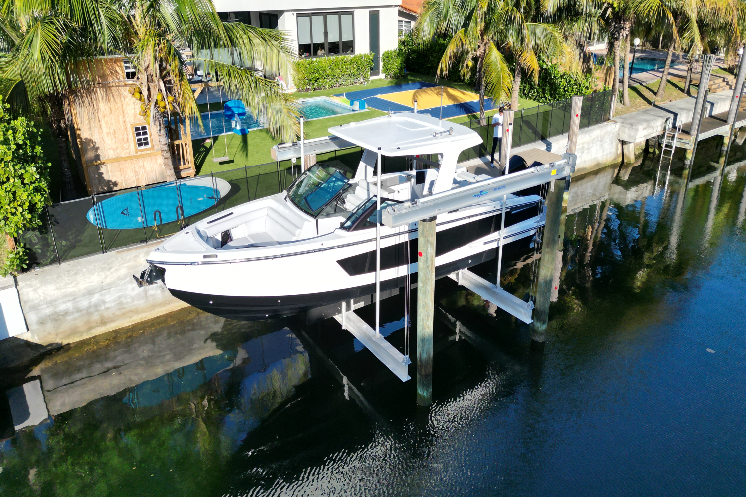 2023 Aviara AV32 Outboard 32.0 feet, Miami, FL #2