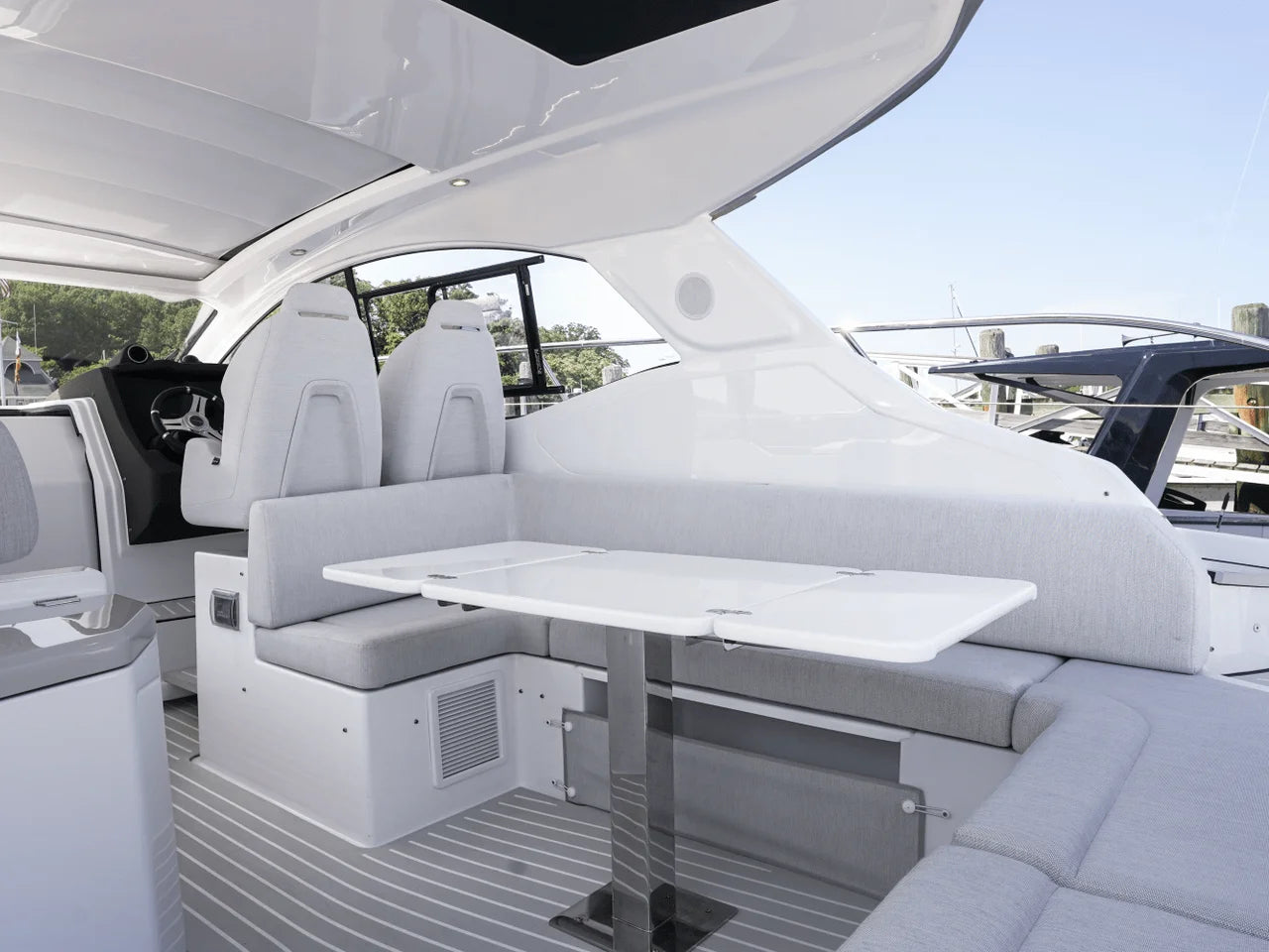 2026 Azimut A45 45.0 feet, Quincy, MA #15