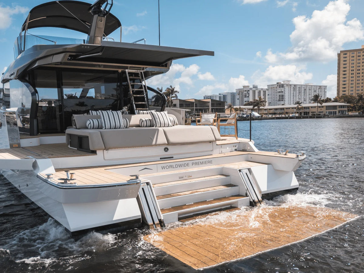 2025 Azimut Seadeck 6 60.0 feet, Pompano Beach, FL #14