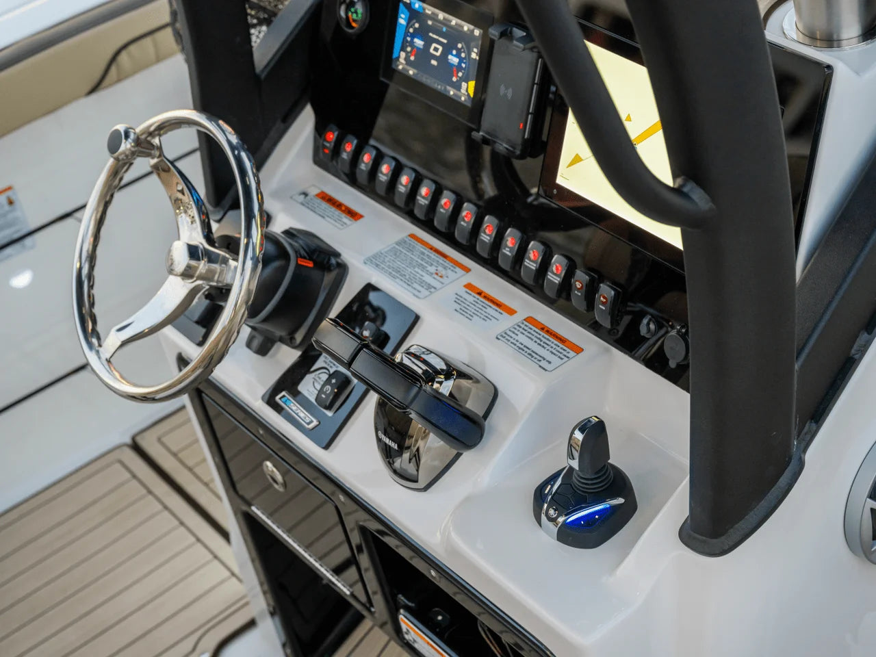 2026 Yamaha 255 FSH Sport H 25.0 feet, Inuvik, Northwest Territories #40