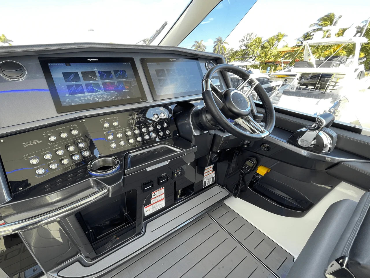 2023 Galeon 325 GTO 32.0 feet, Boca Raton, FL #17