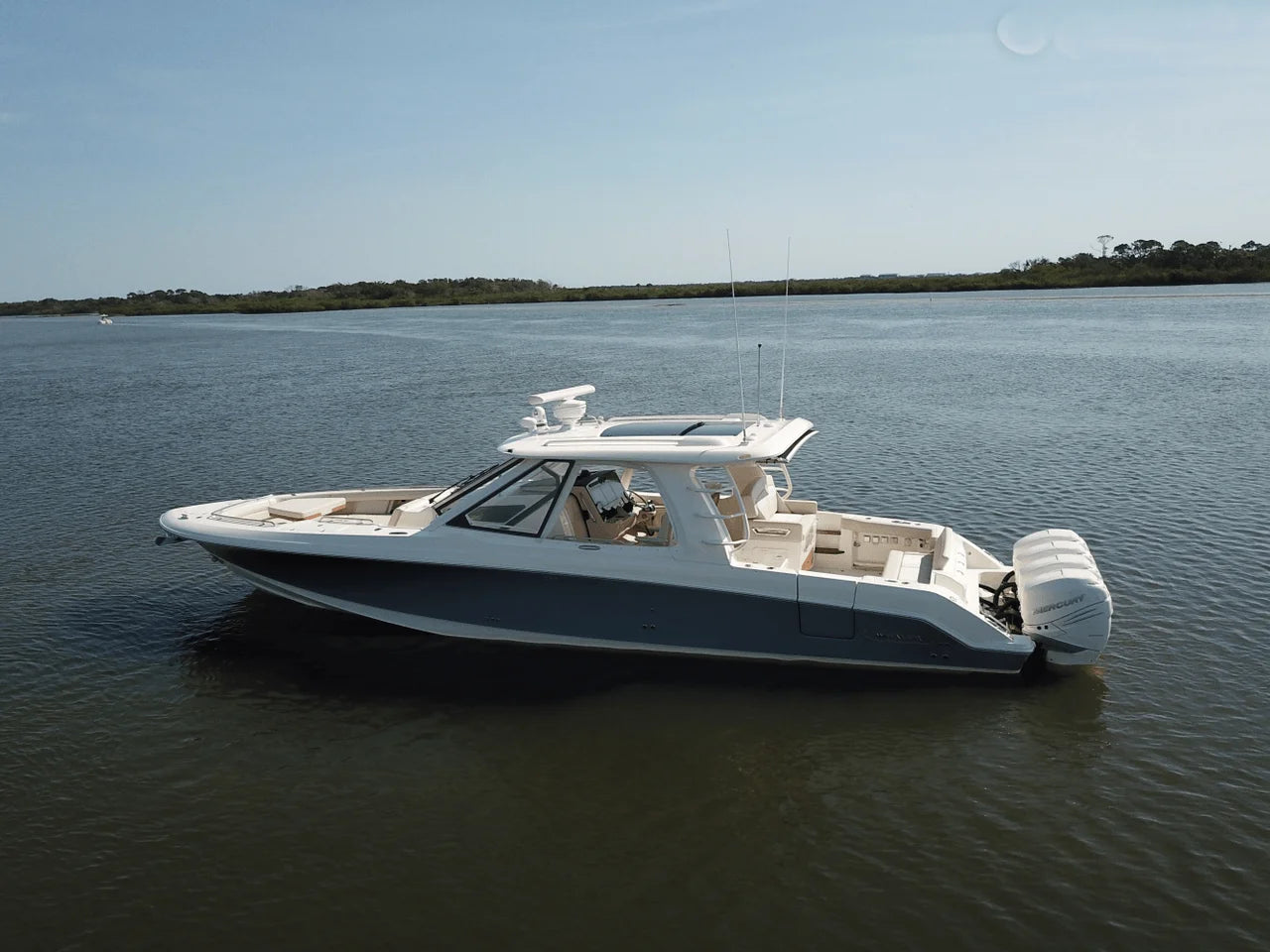 2027 Boston Whaler 380 Realm 38.0 feet, Naples, Florida #29