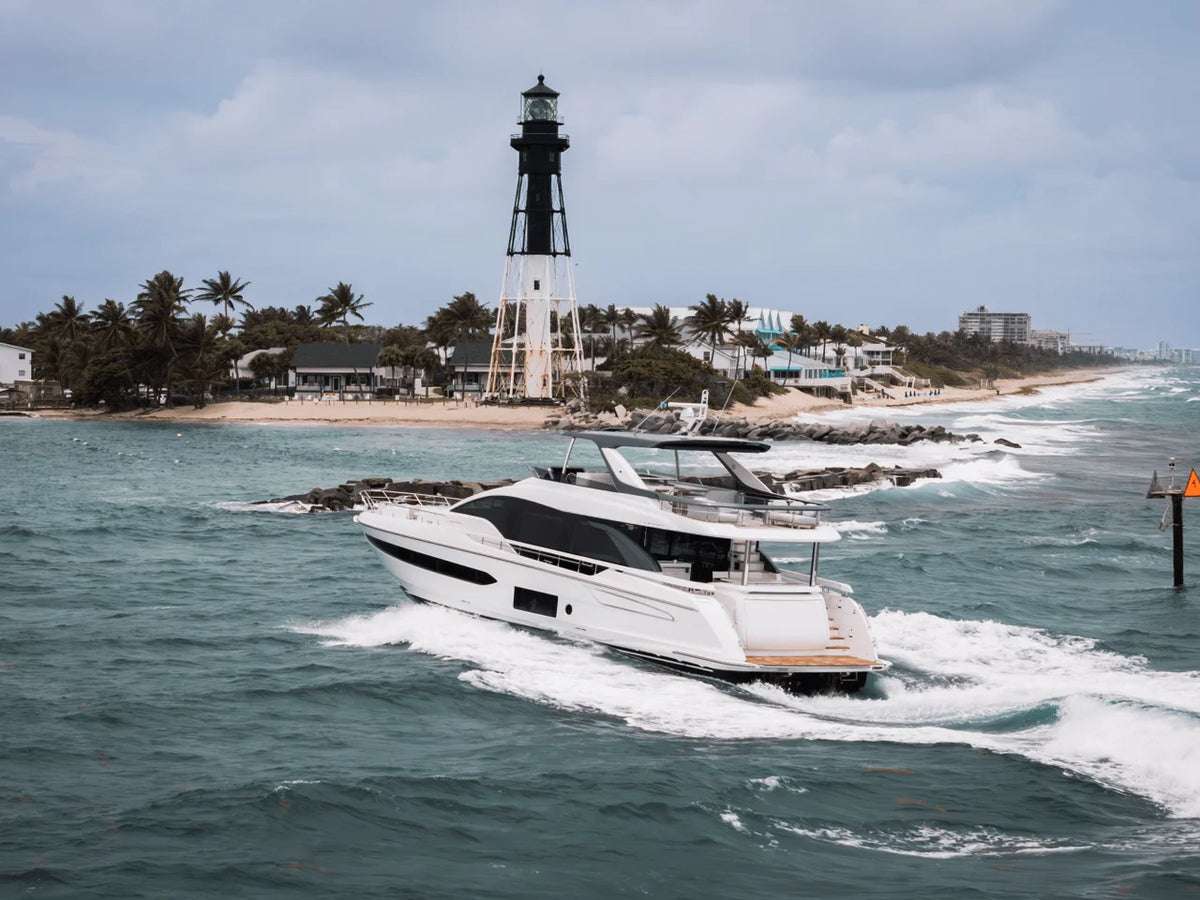 2026 Azimut Fly 78 78.0 feet, Dania Beach, Florida #94