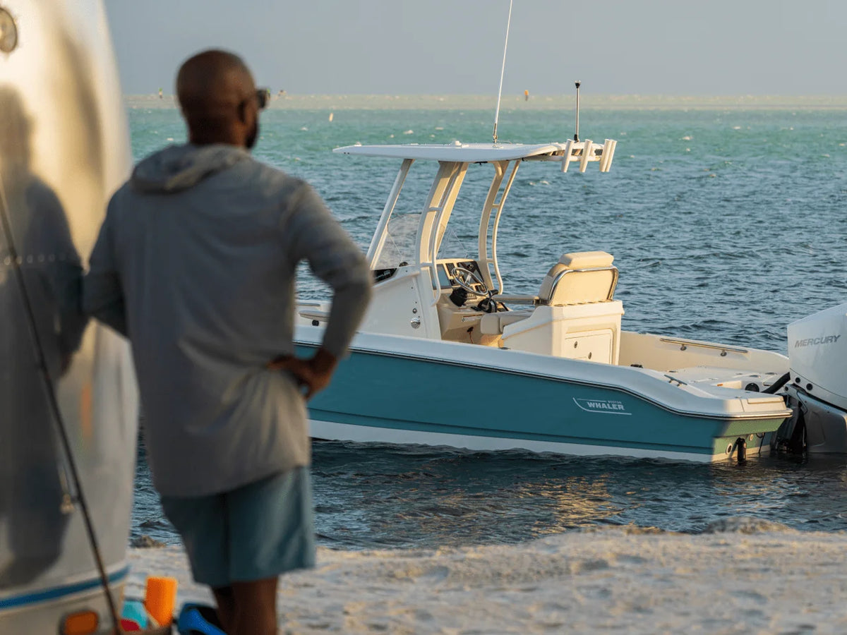 2027 Boston Whaler 250 Dauntless 25.0 feet, Naples, Florida #18