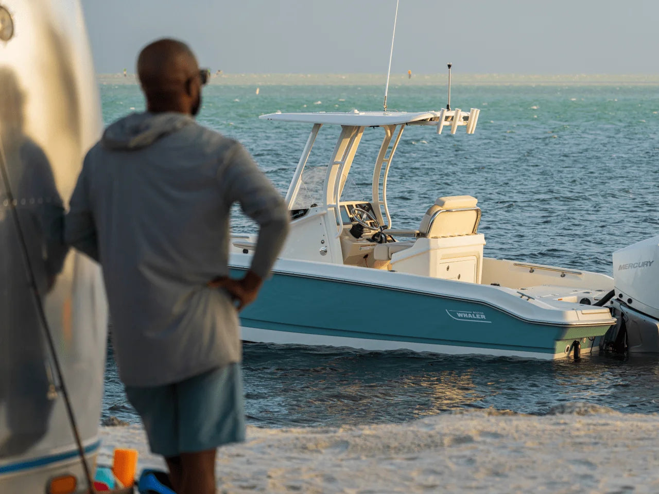 2027 Boston Whaler 250 Dauntless 25.0 feet, Gulf Shores, AL #18