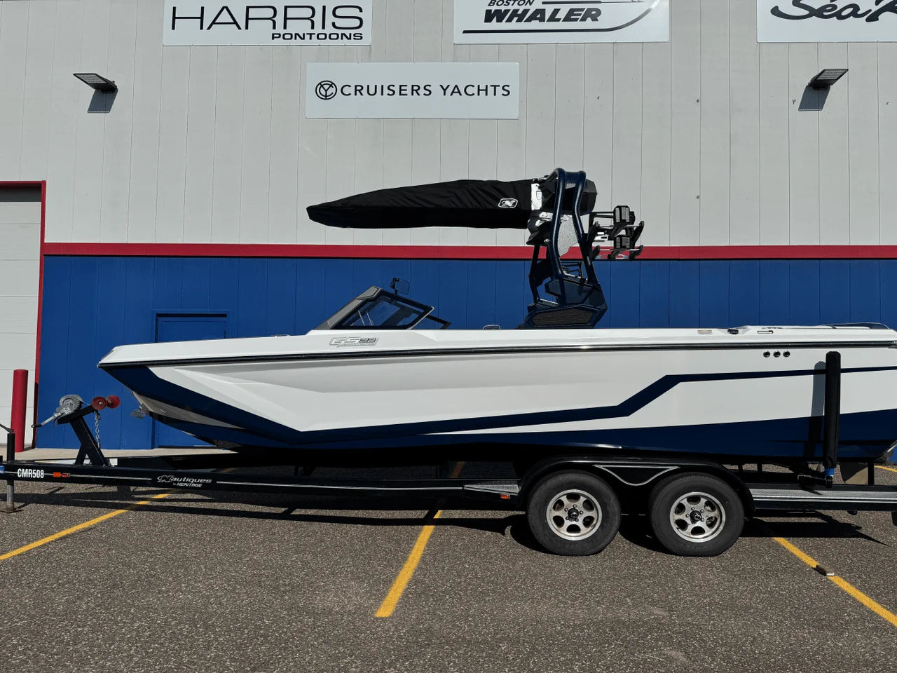 2026 Nautique Super Air Nautique GS22 22.0 feet, Rogers, MN #4