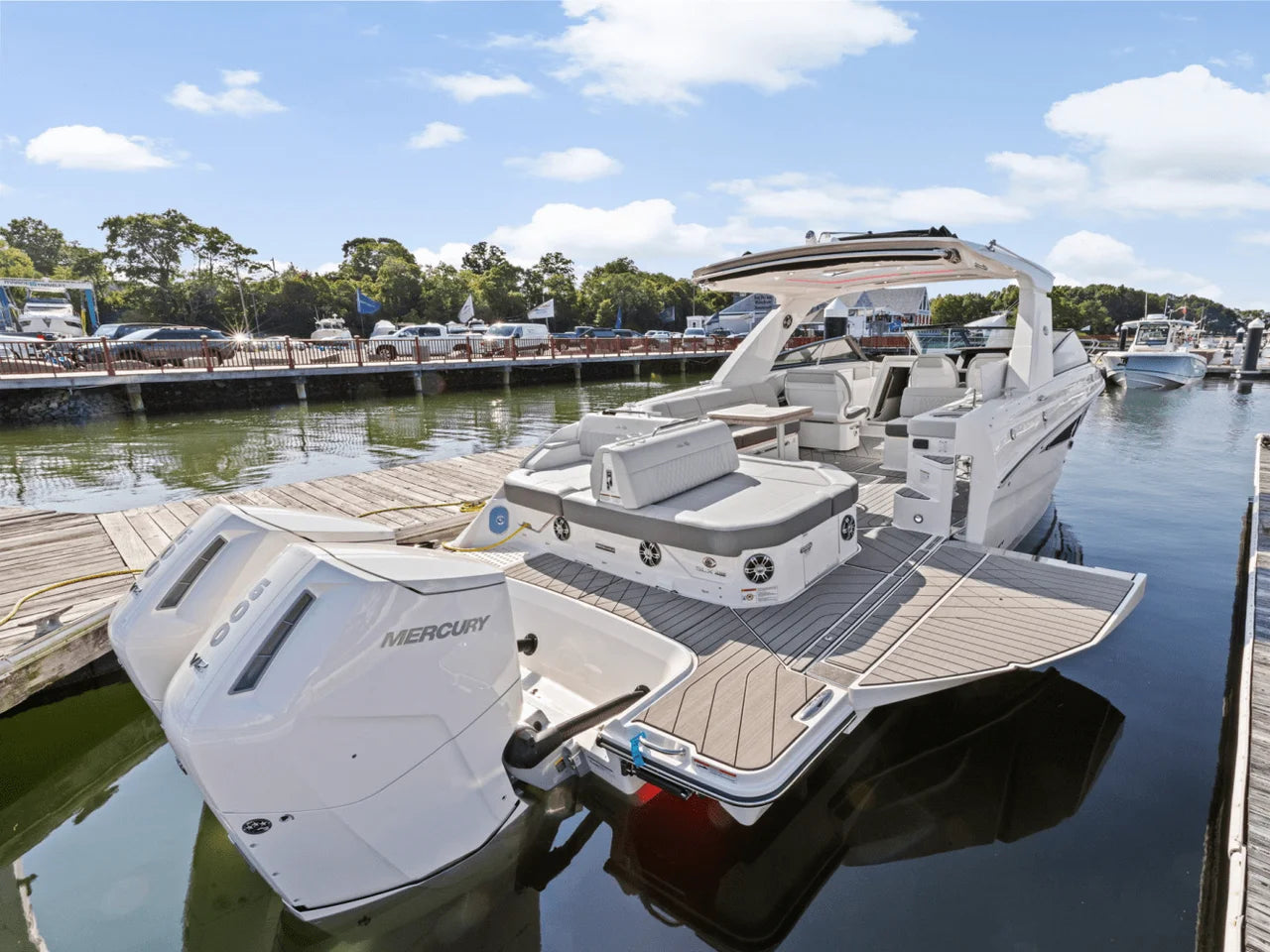 2025 Sea Ray SLX 400 Outboard 40.0 feet, Quincy, MA #6