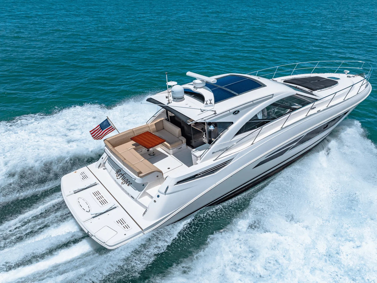 2017 Sea Ray 510 SUNDANCER 51.0 feet, Sarasota, FL #32
