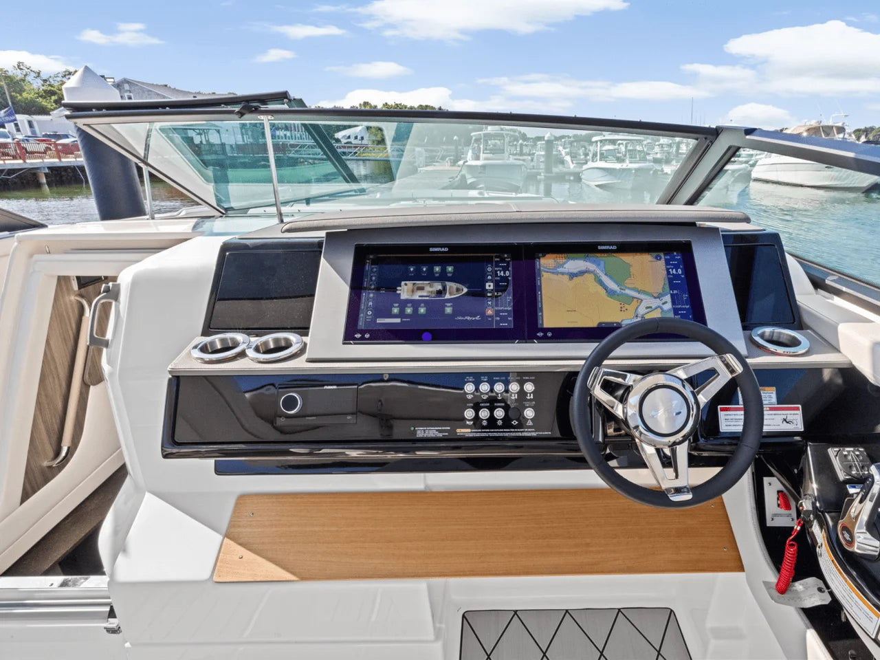 2025 Sea Ray SLX 400 Outboard 40.0 feet, Quincy, MA #30
