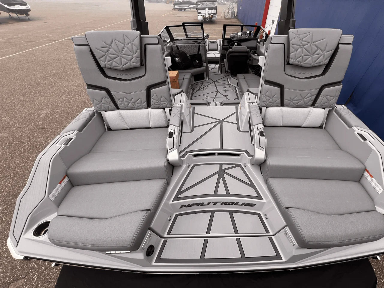 2026 Nautique G25 Paragon 25.0 feet, Rogers, Minnesota #7
