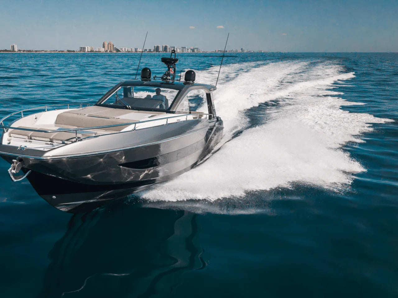 2021 Azimut Verve 47 47.0 feet, Naples, FL #14
