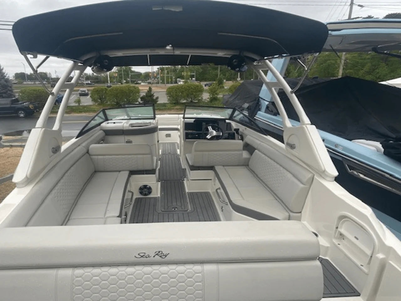 2021 Sea Ray 270 SDX 27.0 feet, Brick Township, New Jersey #3