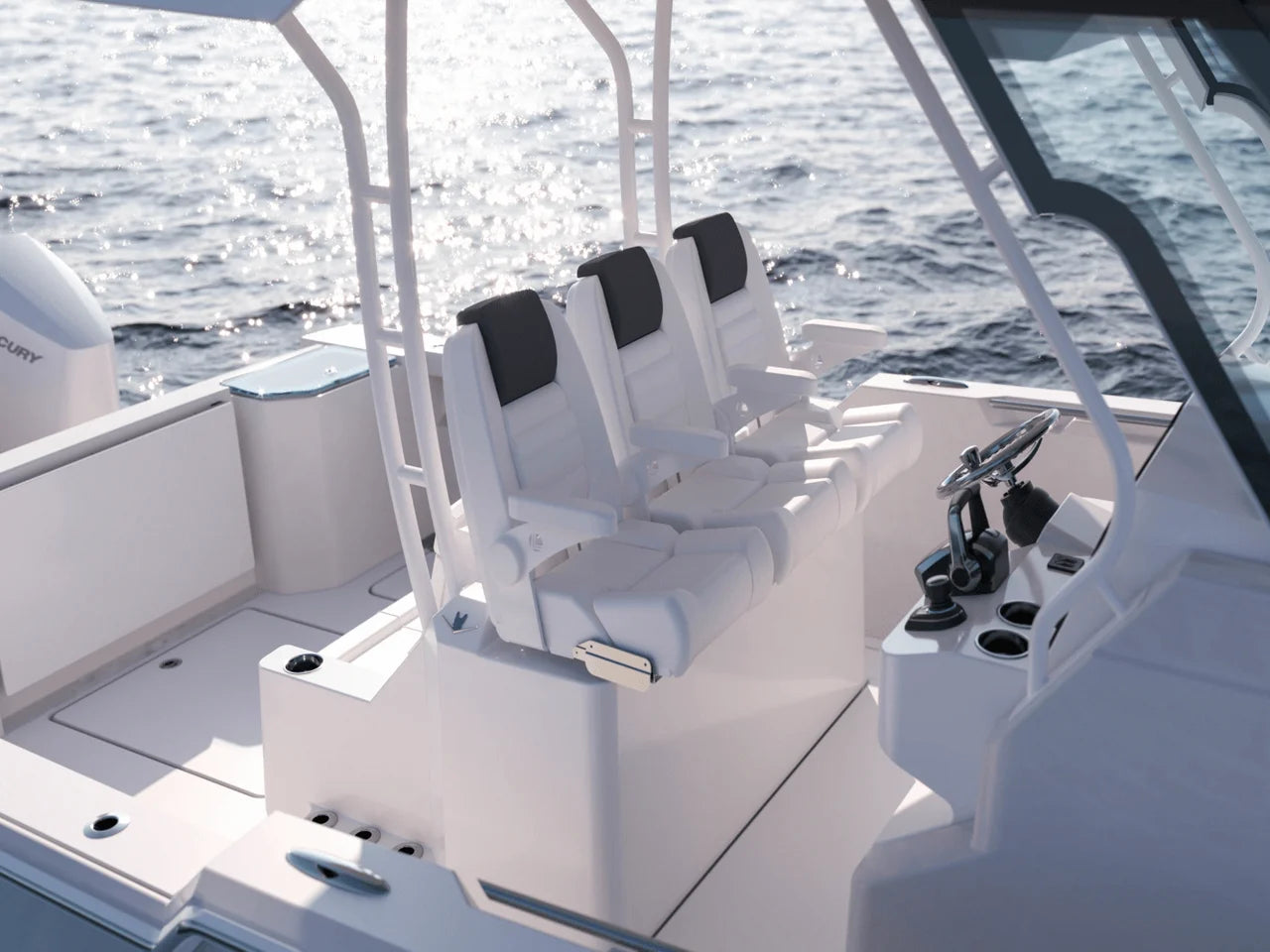2025 Bertram 34CC 34.0 feet, St. Petersburg, Florida #5