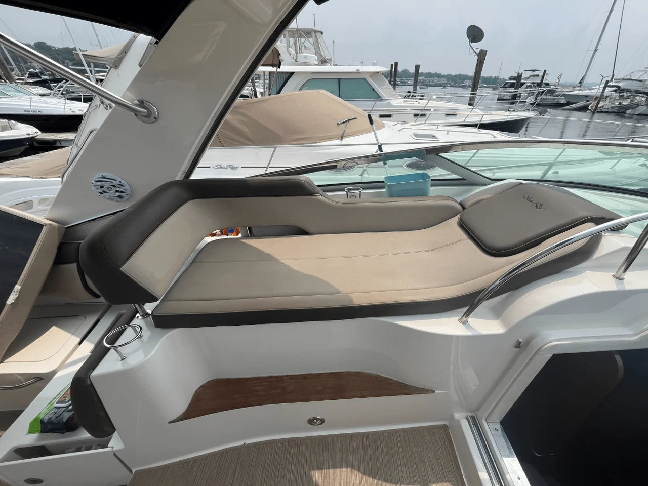 2014 Sea Ray 350 SUNDANCER 35.0 feet, Huntington, NY #23