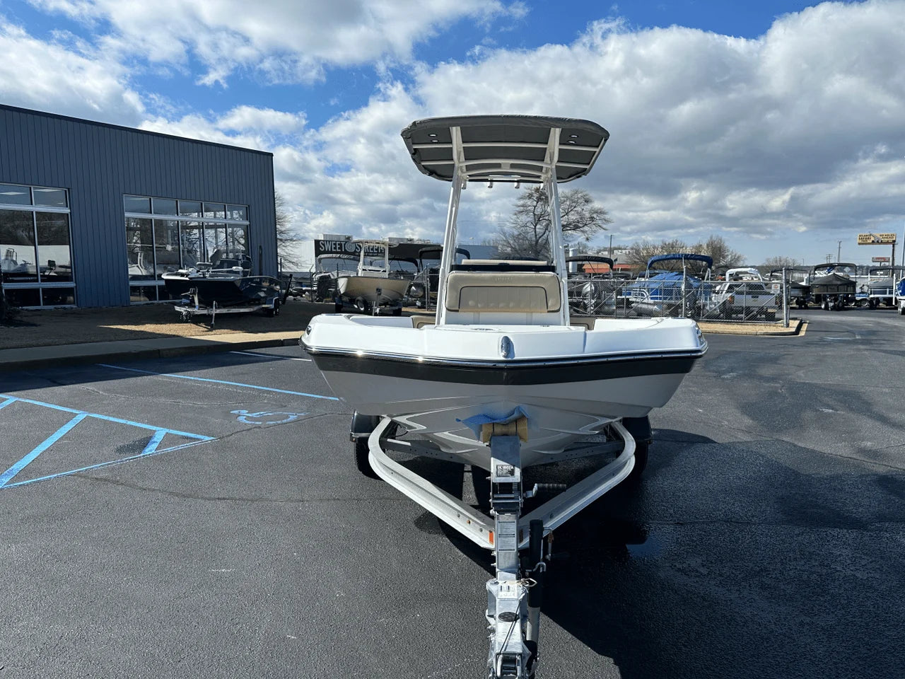 2025 Yamaha 190 FSH Sport 19.0 feet, Greenville, SC #3