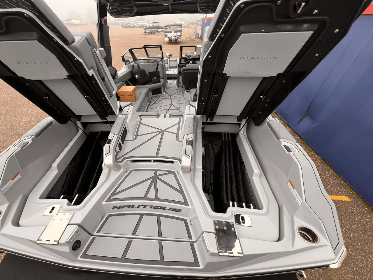 2026 Nautique G25 Paragon 25.0 feet, Rogers, Minnesota #8